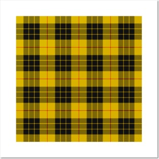 Clan MacLeod of Lewis Tartan Posters and Art